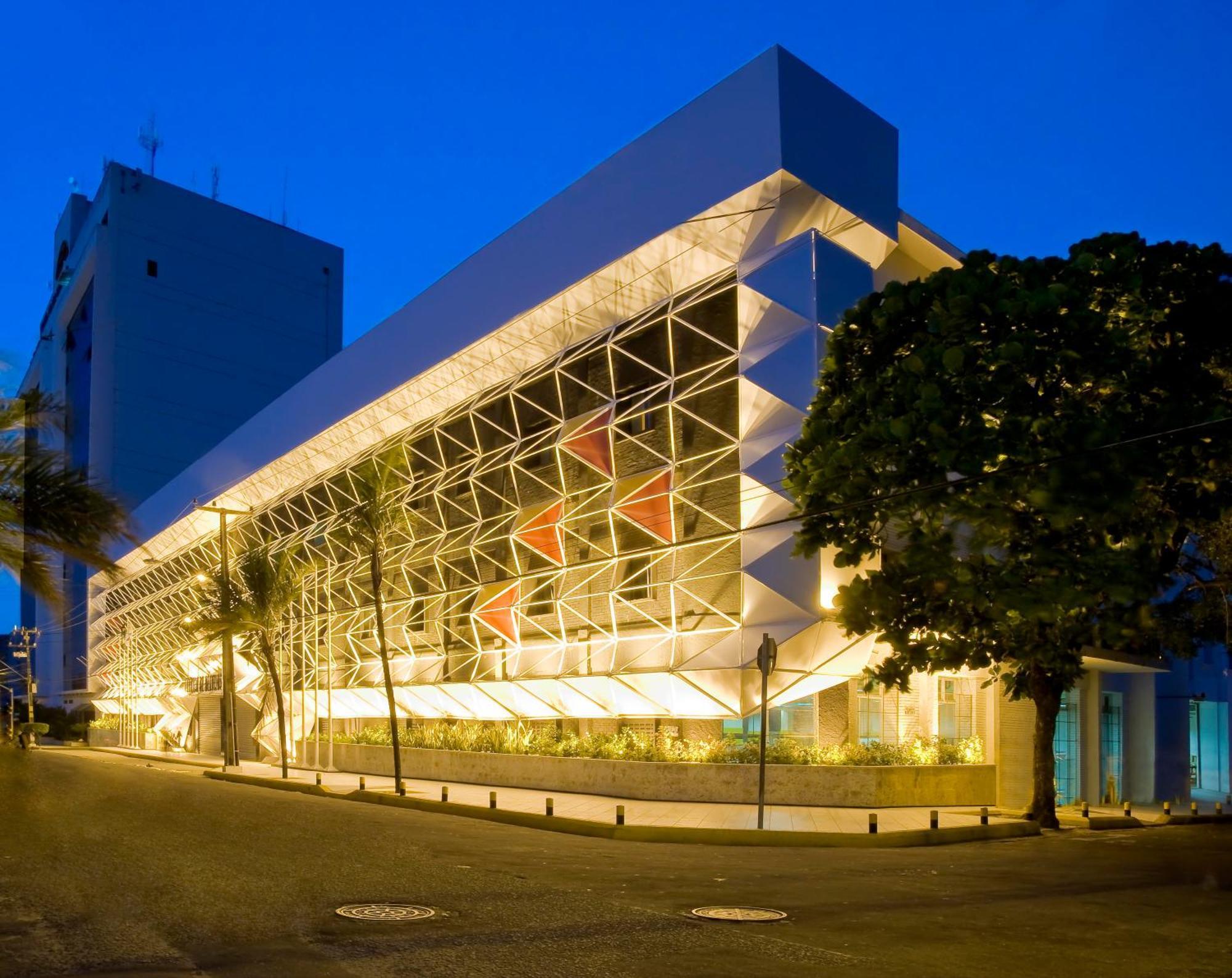 Hotel Praia Centro Fortaleza  Exterior photo